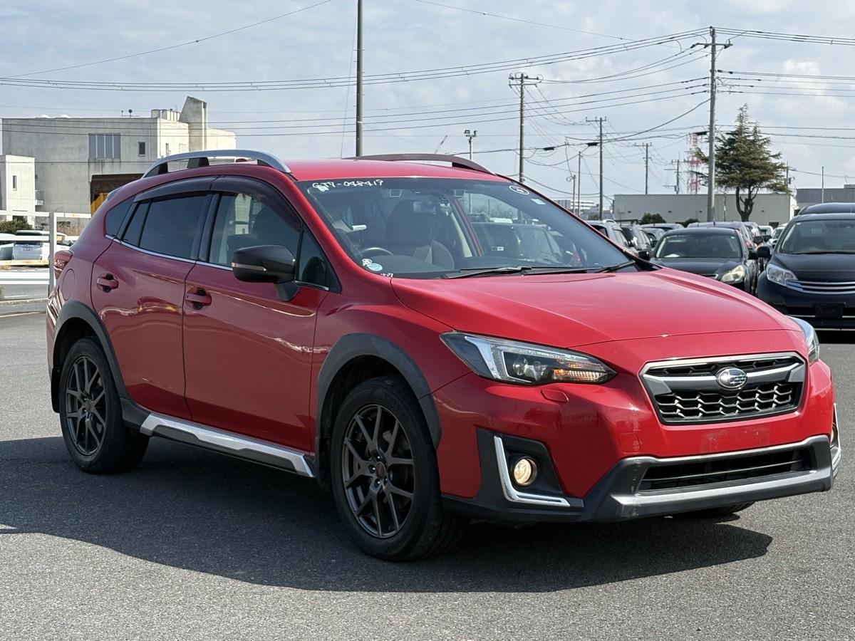 image-0, 2017 Subaru XV 2.0i-S EyeSight 4WD at Christchurch