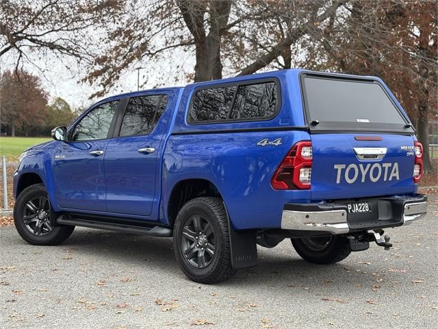 image-15, 2022 Toyota Hilux Sr5 Td Dc 2.8Dt/4Wd at Christchurch