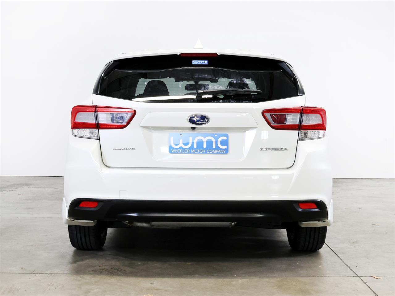 image-6, 2017 Subaru Impreza Sport 2.0I-L 4WD 'Eyesight' at Christchurch