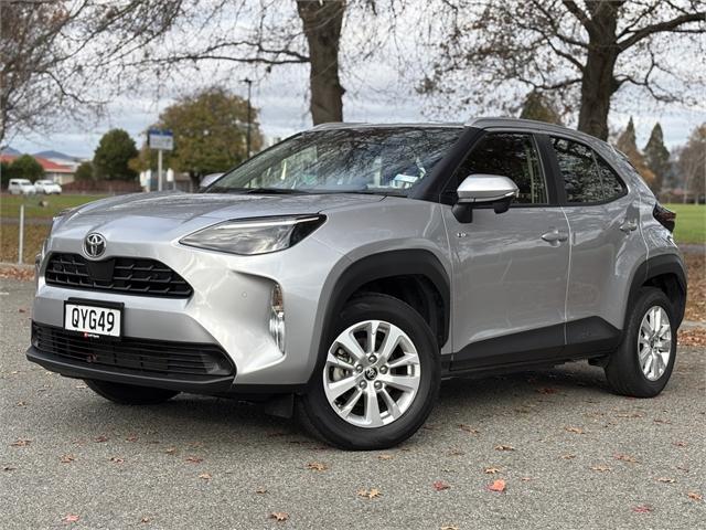 image-2, 2024 Toyota Yaris Cross GX 1.5P HV FWD SUV at Christchurch