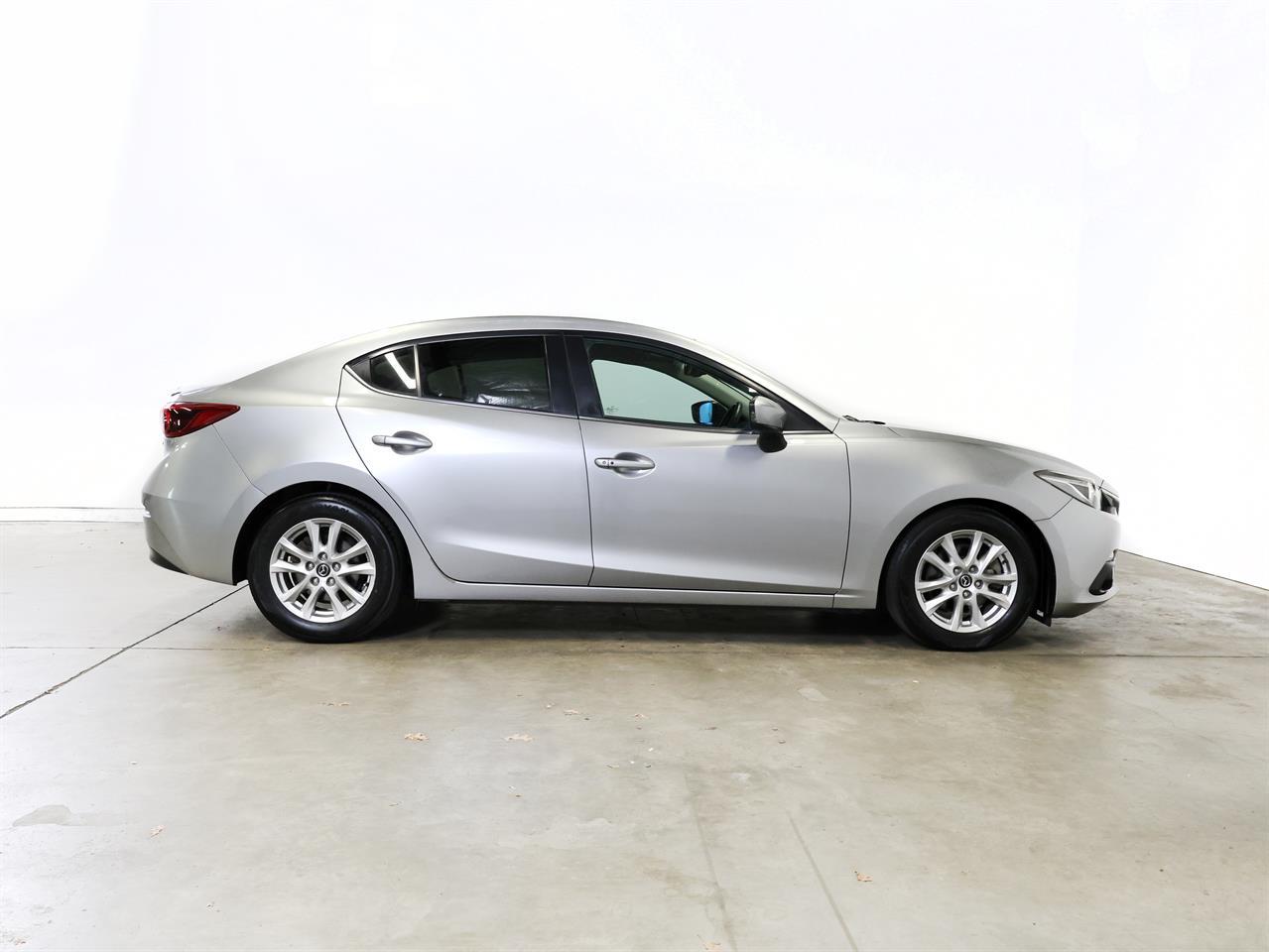 image-9, 2015 Mazda Axela Hybrid S-Package at Christchurch