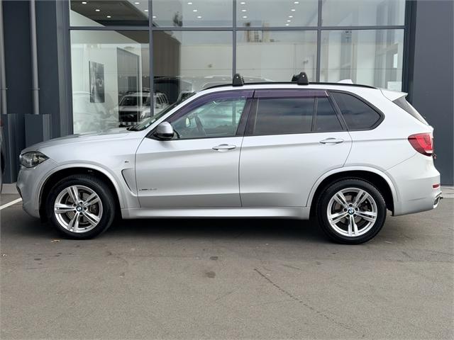 image-4, 2017 BMW X5 M-Sport 35D | 190kw/560Nm at Christchurch