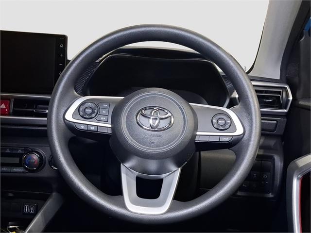 image-16, 2023 Toyota Raize 1.2 G Spec at Dunedin