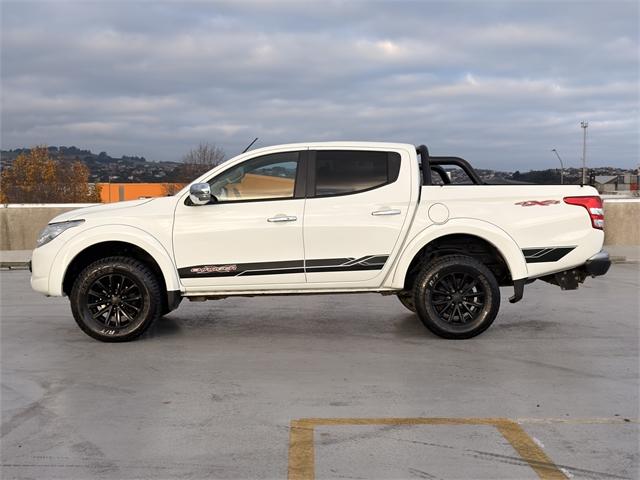 image-6, 2016 Mitsubishi Triton D/Cab Ch-X 2.4D/4Wd at Dunedin