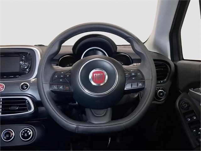 image-11, 2017 Fiat 500X POP 1.4P/6MT at Dunedin