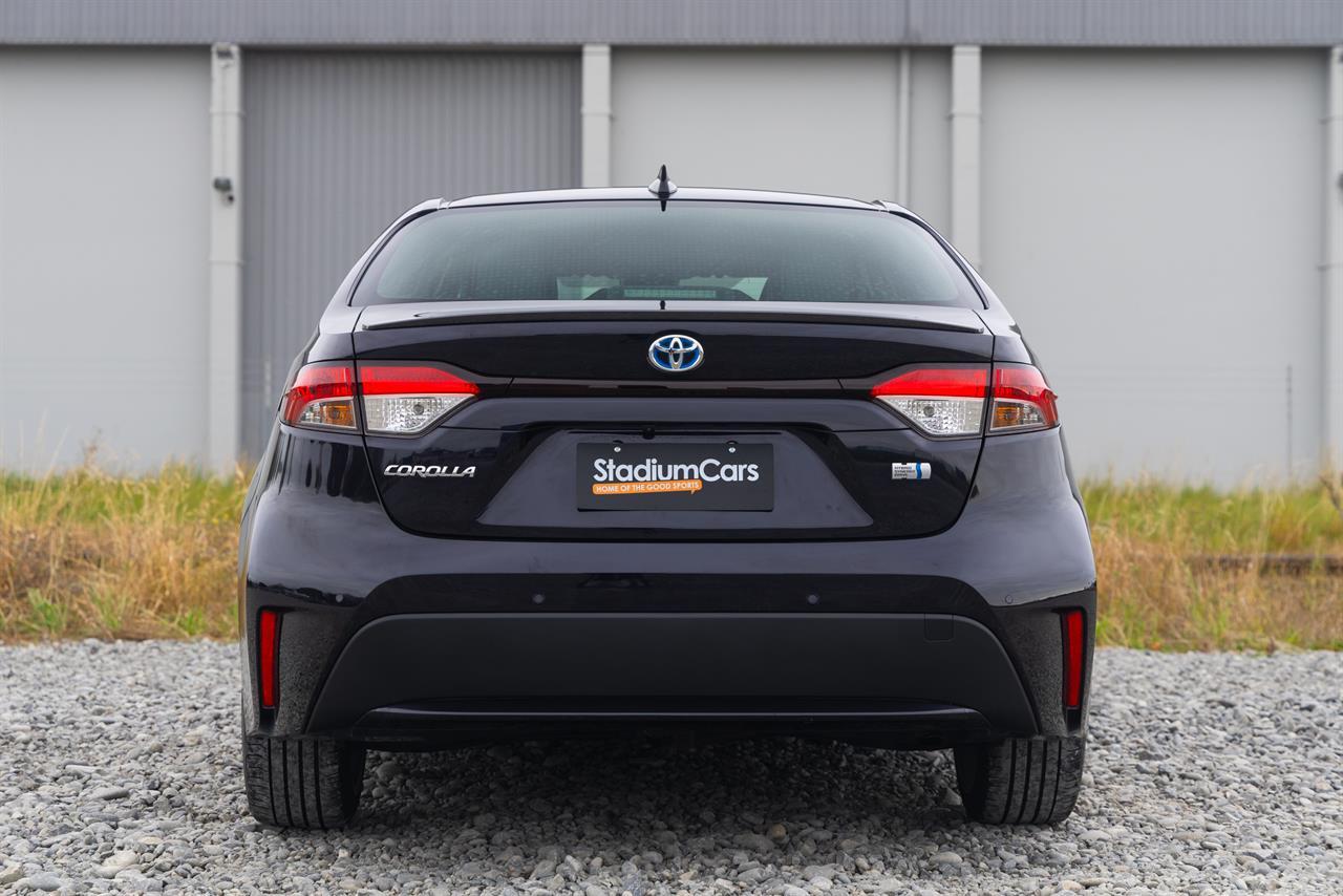 image-6, 2020 Toyota Corolla Hybrid WXB at Christchurch