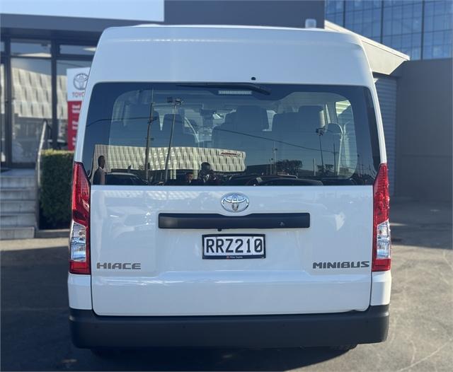 image-5, 2026 Toyota Hiace ZX 2.8L Turbo Diesel Automatic M at Christchurch