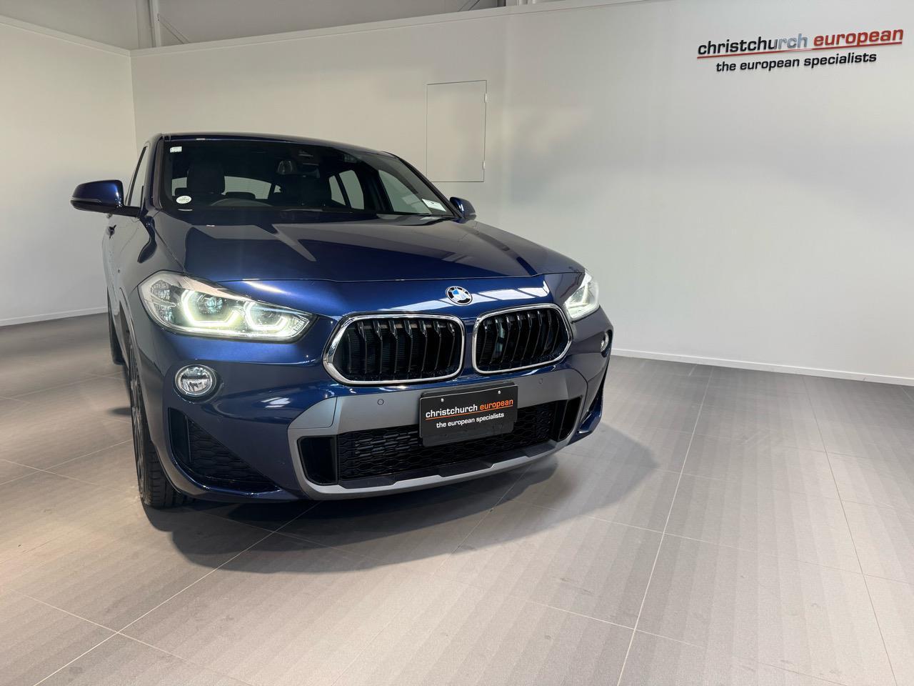 image-1, 2018 BMW X2 xDrive 2.0i Motorsport 4WD at Christchurch