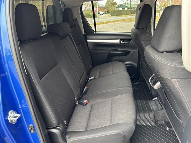 image-11, 2022 Toyota Hilux Sr5 Td Dc 2.8Dt/4Wd at Christchurch