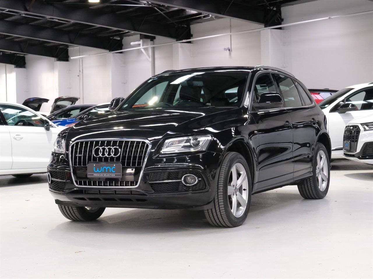 image-3, 2014 Audi Q5 2.0TFSI Quattro S-Line Package 'Facel at Christchurch