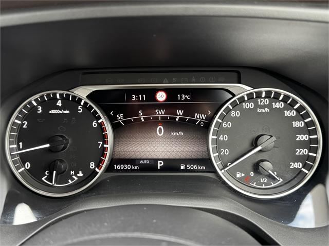 image-12, 2026 Nissan X-Trail NZ New ST-L 2.5P/4WD at Christchurch