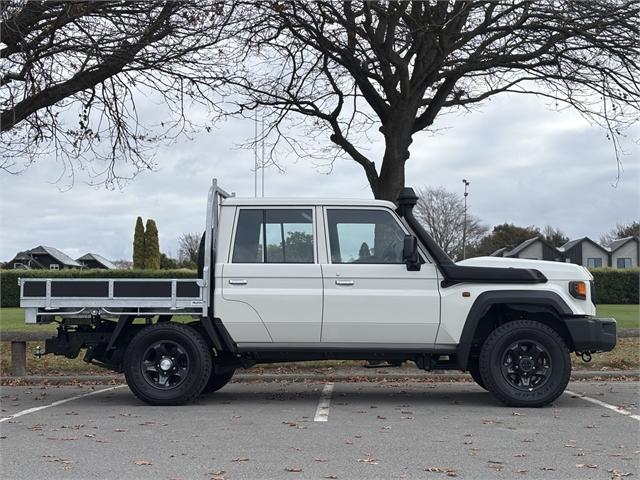 image-5, 2026 Toyota Land Cruiser Lx 4.5Dt/4Wd/5Mt at Christchurch