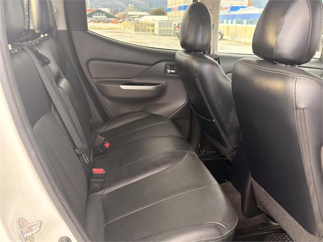 image-10, 2016 Mitsubishi Triton D/Cab Ch-X 2.4D/4Wd at Dunedin