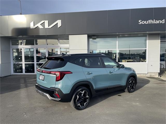 image-4, 2024 Kia Seltos EX 2.0P/IV at Invercargill