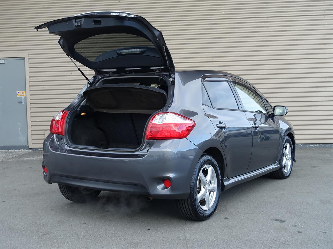 image-13, 2010 Toyota Auris 180GS at Dunedin