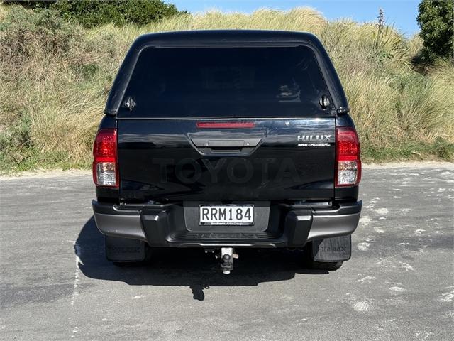 image-5, 2018 Toyota Hilux SR5 Cruiser 4WD at Dunedin
