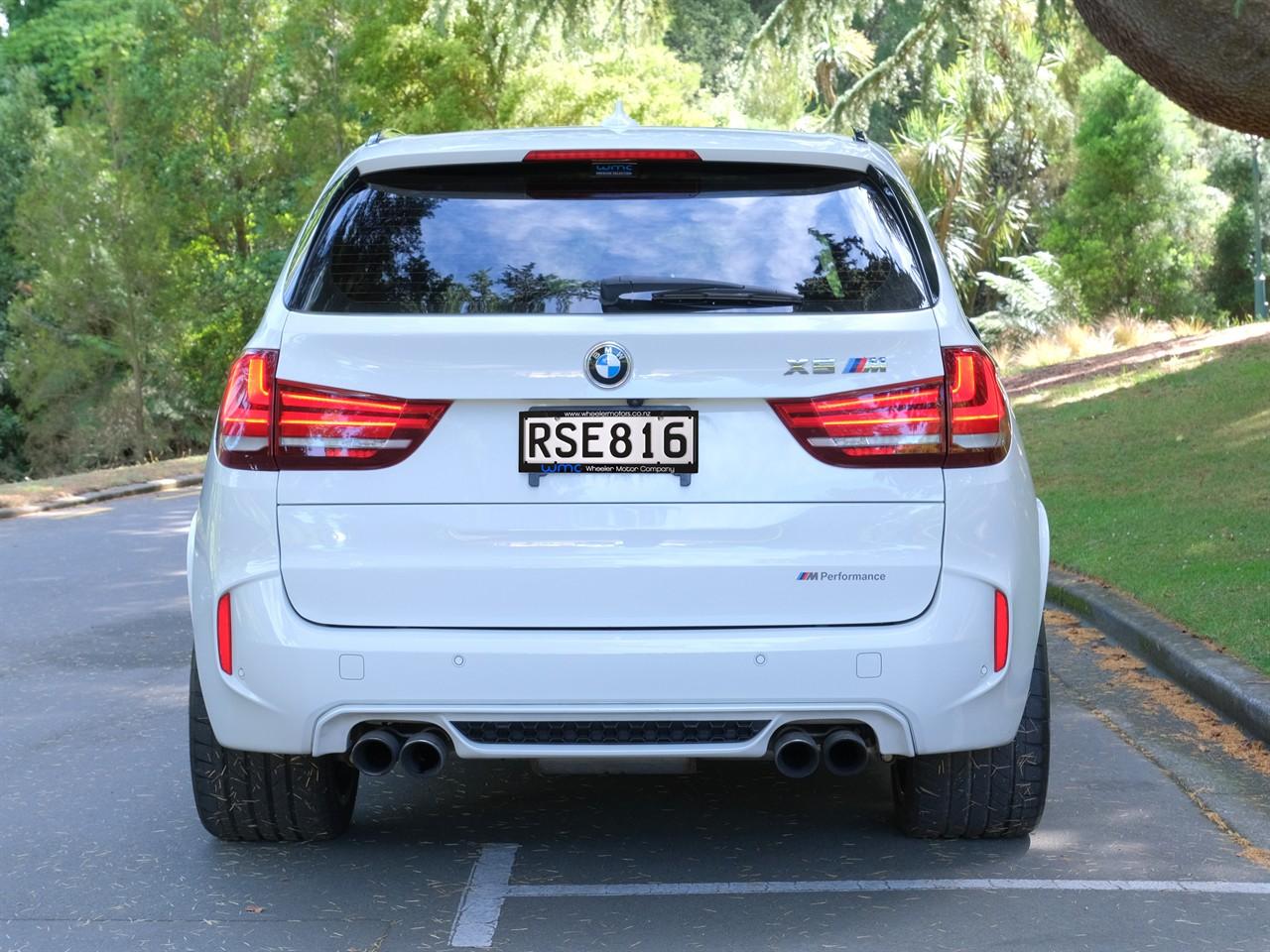 image-6, 2018 BMW X5 M 4.4lt V8 Twin-Turbo at Christchurch