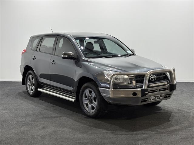 image-0, 2010 Toyota RAV4 at Invercargill