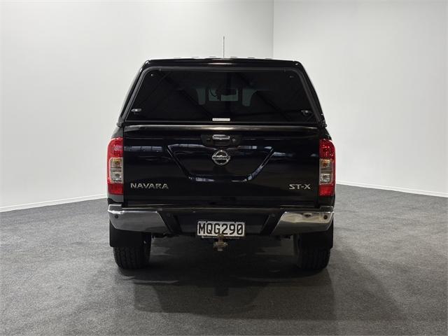 image-6, 2020 Nissan Navara ST-X at Invercargill