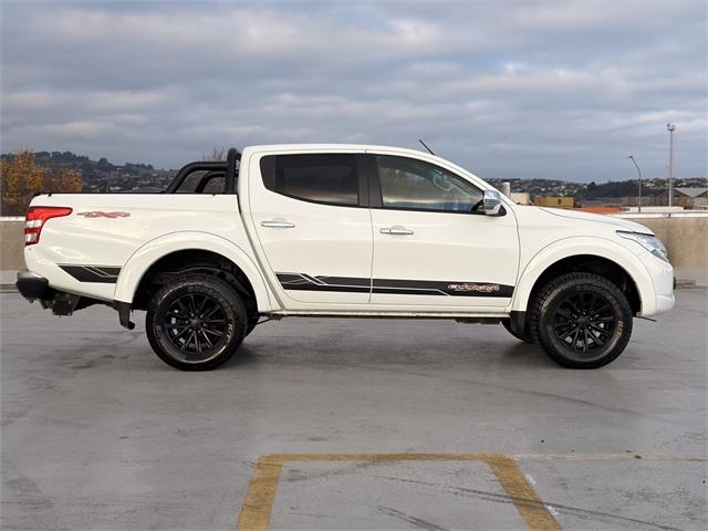 image-4, 2016 Mitsubishi Triton D/Cab Ch-X 2.4D/4Wd at Dunedin