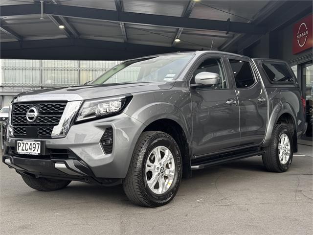 image-1, 2023 Nissan Navara NZ New ST 2.3D/7At at Christchurch