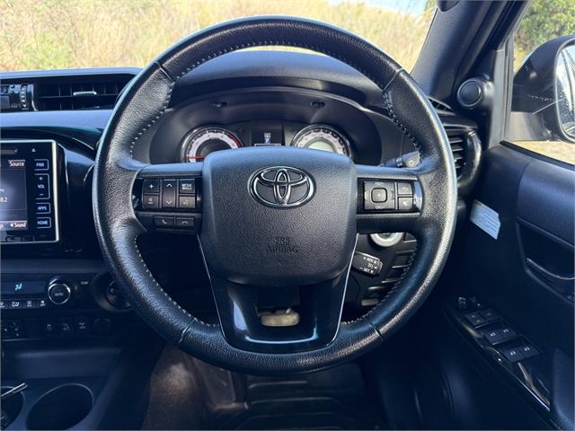 image-17, 2018 Toyota Hilux SR5 Cruiser 4WD at Dunedin