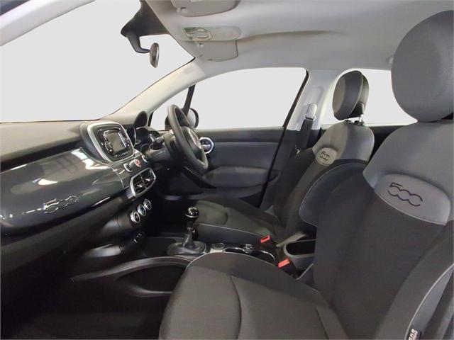 image-17, 2017 Fiat 500X POP 1.4P/6MT at Dunedin