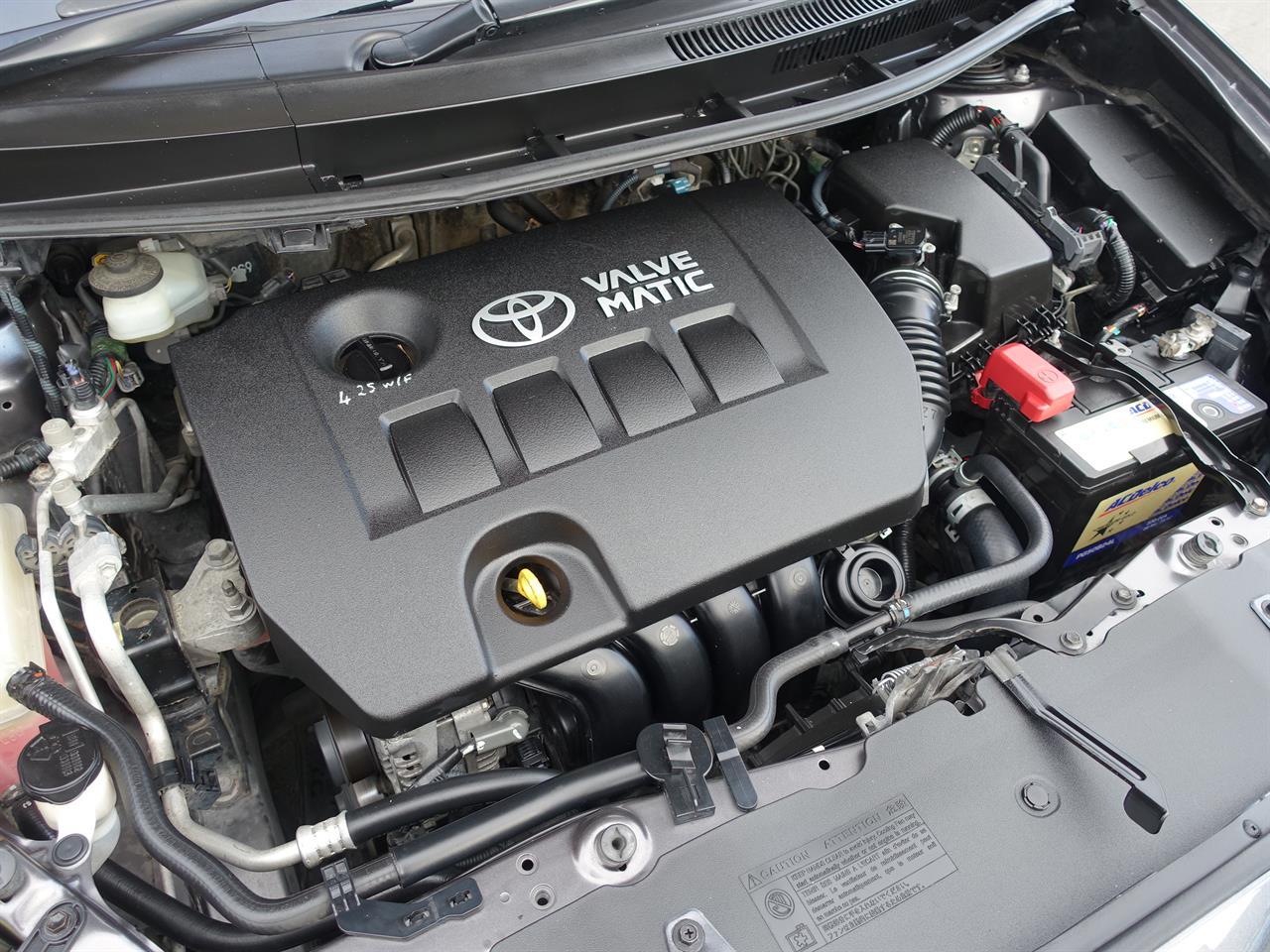 image-9, 2010 Toyota Auris 180GS at Dunedin