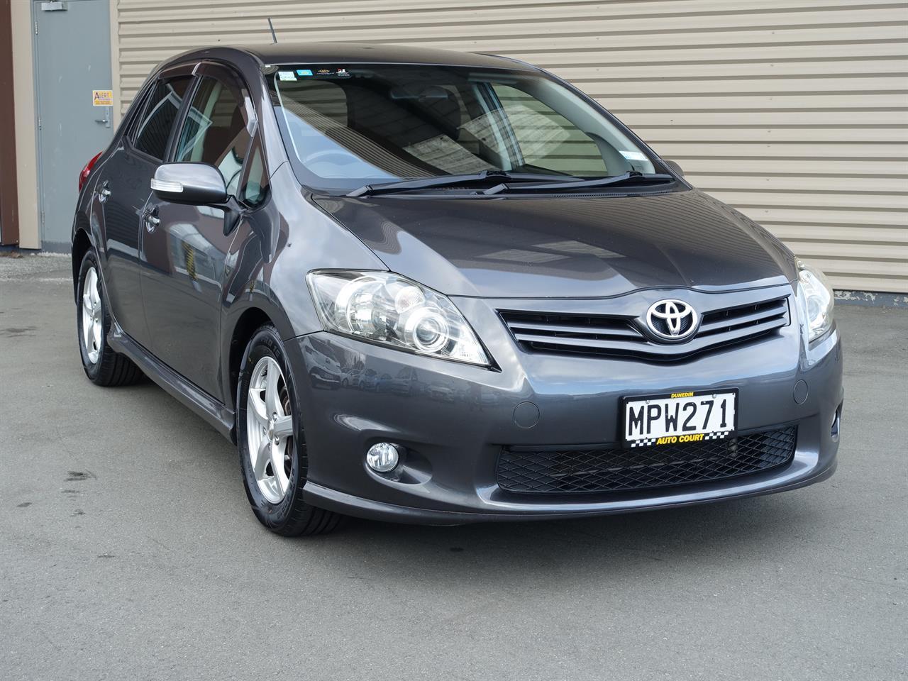 image-10, 2010 Toyota Auris 180GS at Dunedin