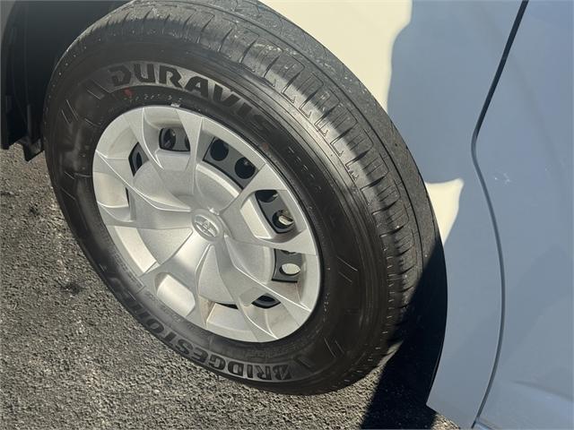 image-8, 2026 Toyota Hiace ZX 2.8L Turbo Diesel Automatic M at Christchurch
