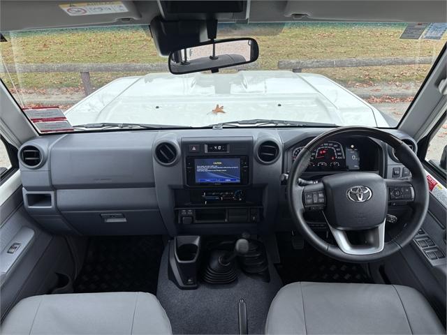 image-8, 2026 Toyota Land Cruiser Lx 4.5Dt/4Wd/5Mt at Christchurch