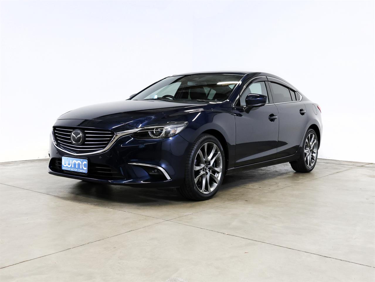 image-3, 2016 Mazda Atenza 25S Leather Package 'Facelift' at Christchurch
