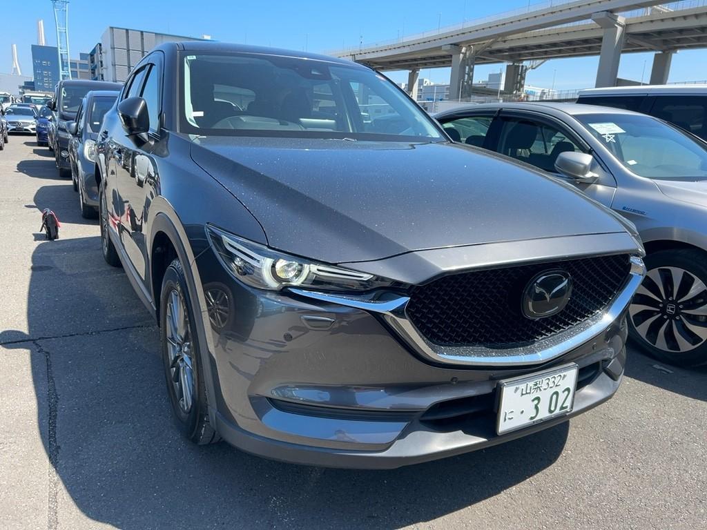 image-0, 2020 Mazda CX-5 25S Smart Edition 4WD at Christchurch
