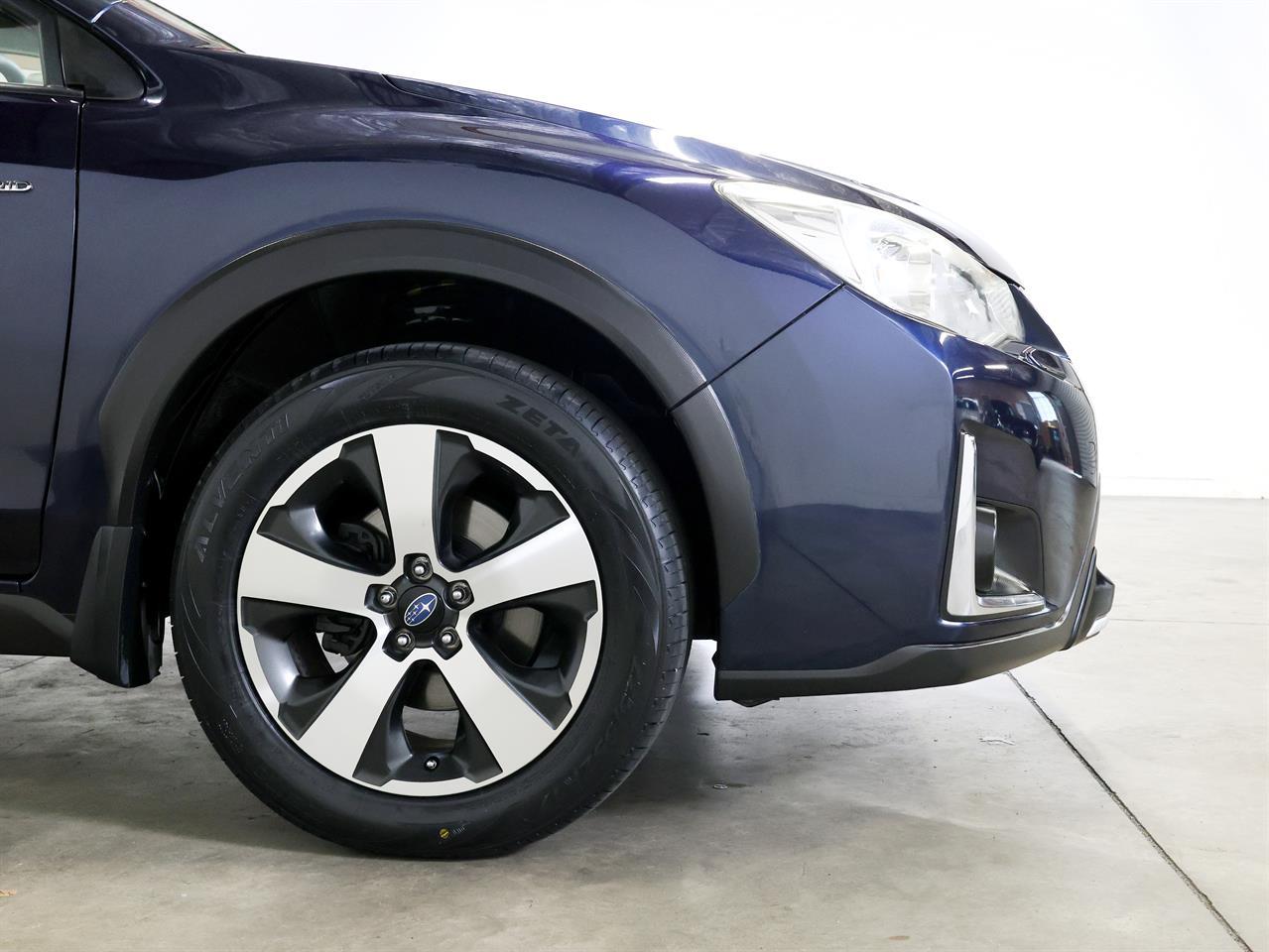 image-8, 2016 Subaru XV 2.0I-L Hybrid 4WD Eyesight 'Leather at Christchurch