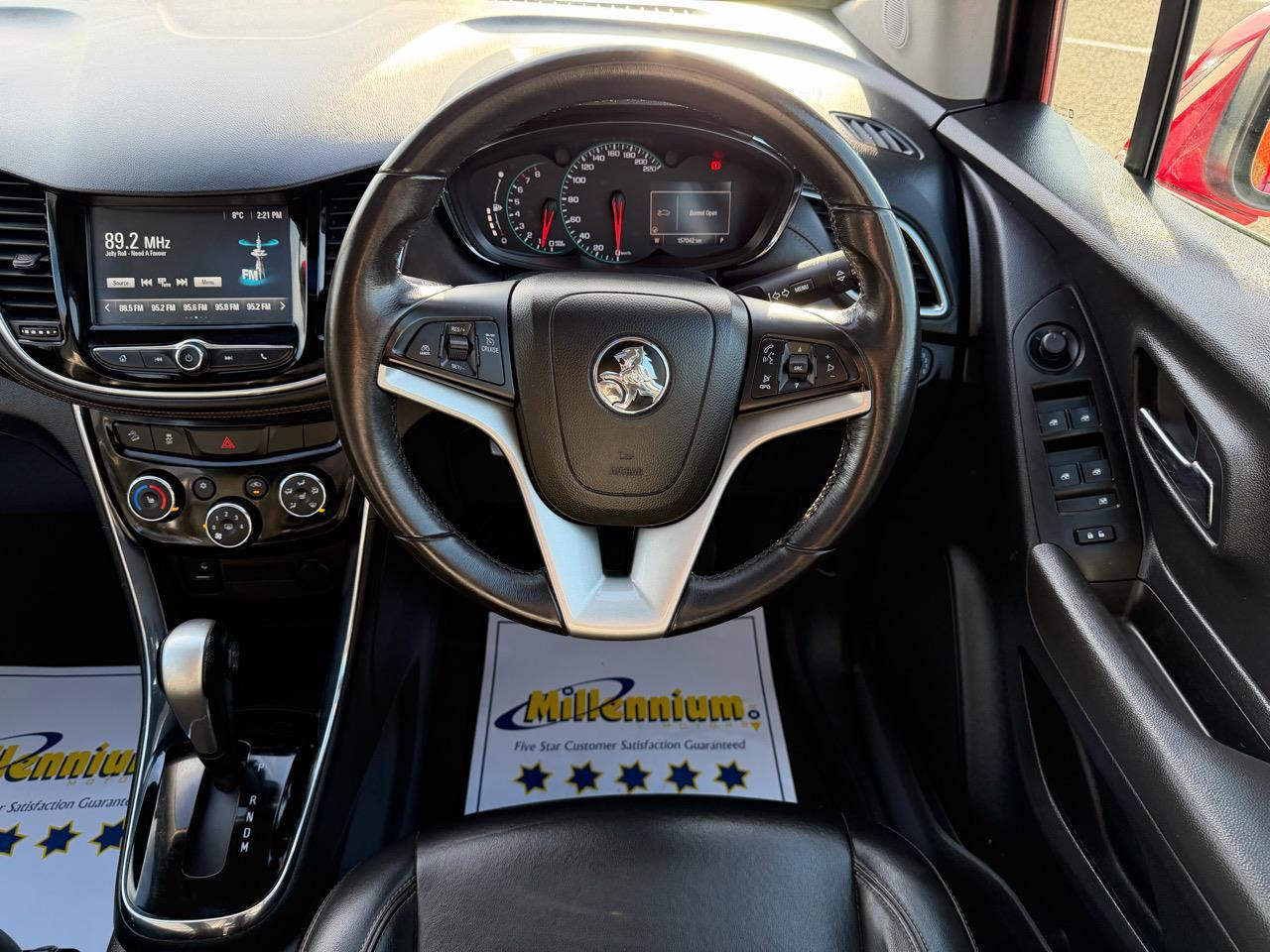 image-14, 2017 Holden Trax NZ NEW LTZ SPEC ECONOMICAL SMALL  at Gore