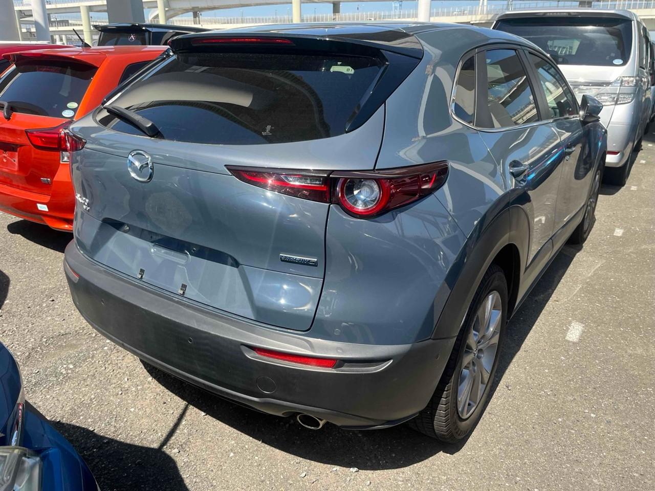 image-3, 2020 Mazda Cx-30 20S 4WD at Christchurch