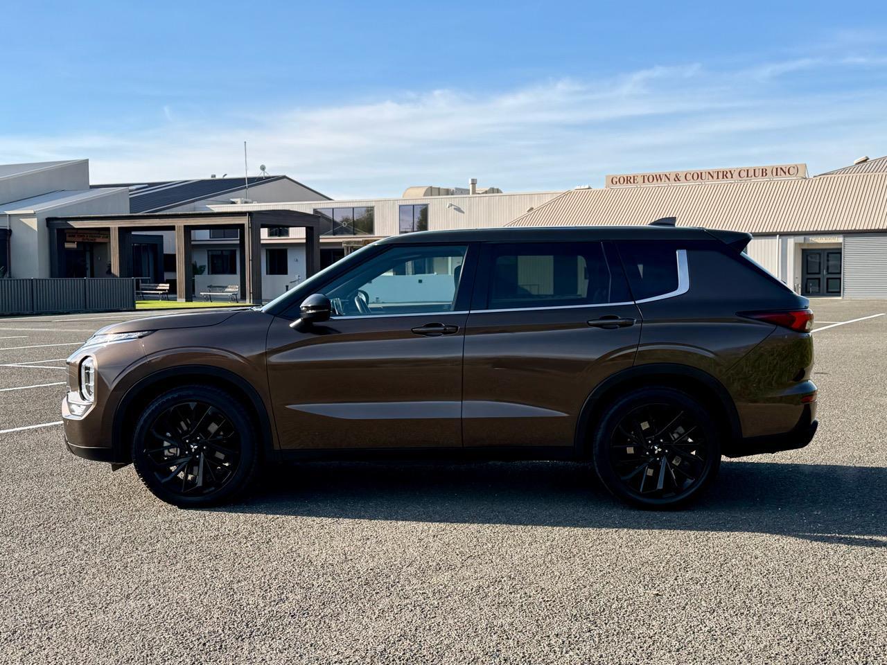 image-3, 2024 Mitsubishi Outlander NZ NEW SPORTS EDITION at Gore