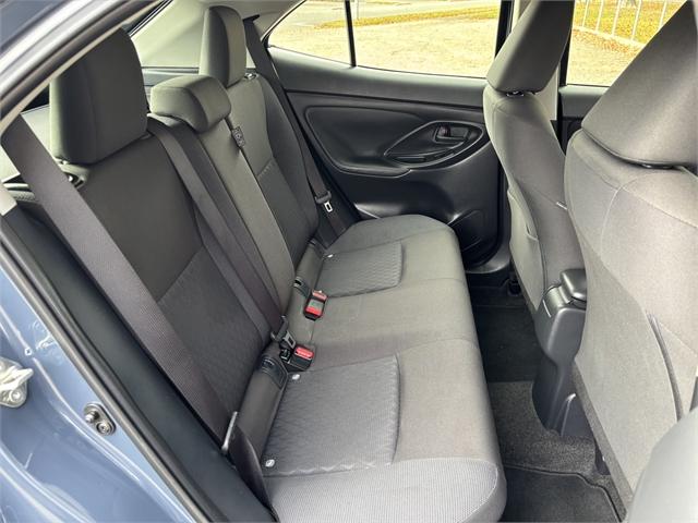 image-11, 2024 Toyota Yaris Cross GX 1.5P HV FWD SUV at Christchurch