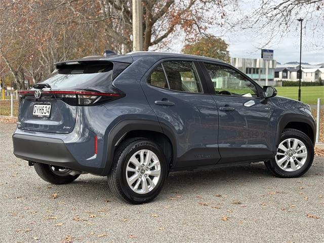 image-4, 2024 Toyota Yaris Cross GX 1.5P HV FWD SUV at Christchurch