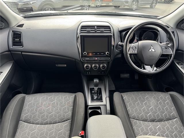 image-14, 2022 Mitsubishi ASX LS ASX 2.0 at Christchurch