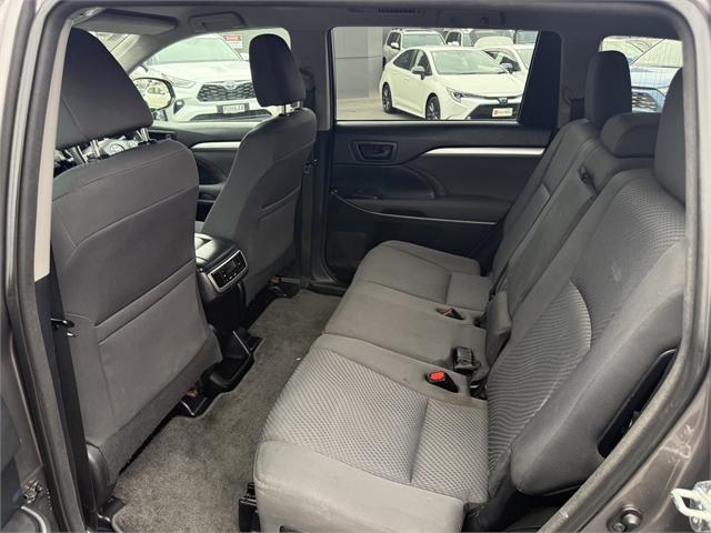 image-13, 2014 Toyota Highlander GX AWD 3.5P V6 7 Seater at Christchurch