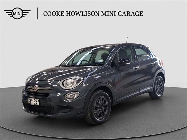 image-2, 2017 Fiat 500X POP 1.4P/6MT at Dunedin