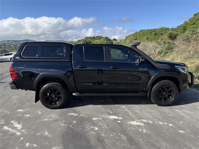 image-3, 2018 Toyota Hilux SR5 Cruiser 4WD at Dunedin