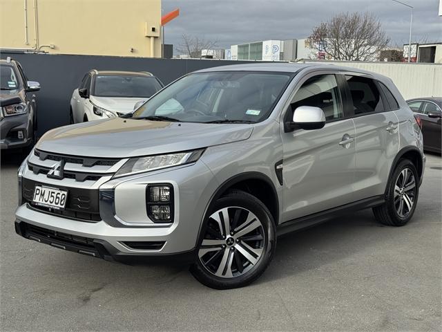 image-1, 2022 Mitsubishi ASX LS ASX 2.0 at Christchurch
