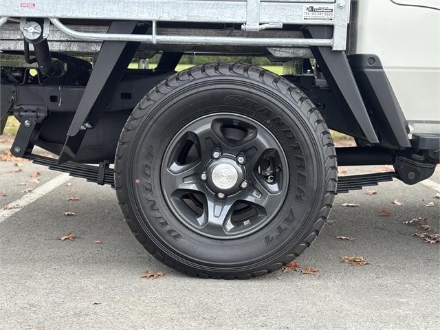 image-6, 2026 Toyota Land Cruiser Lx 4.5Dt/4Wd/5Mt at Christchurch