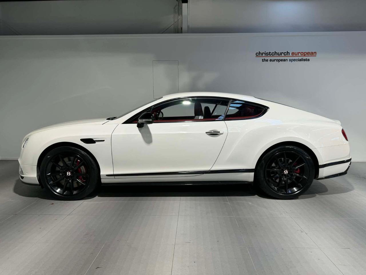 image-3, 2016 Bentley Continental GT V8 S Black Edition Cou at Christchurch