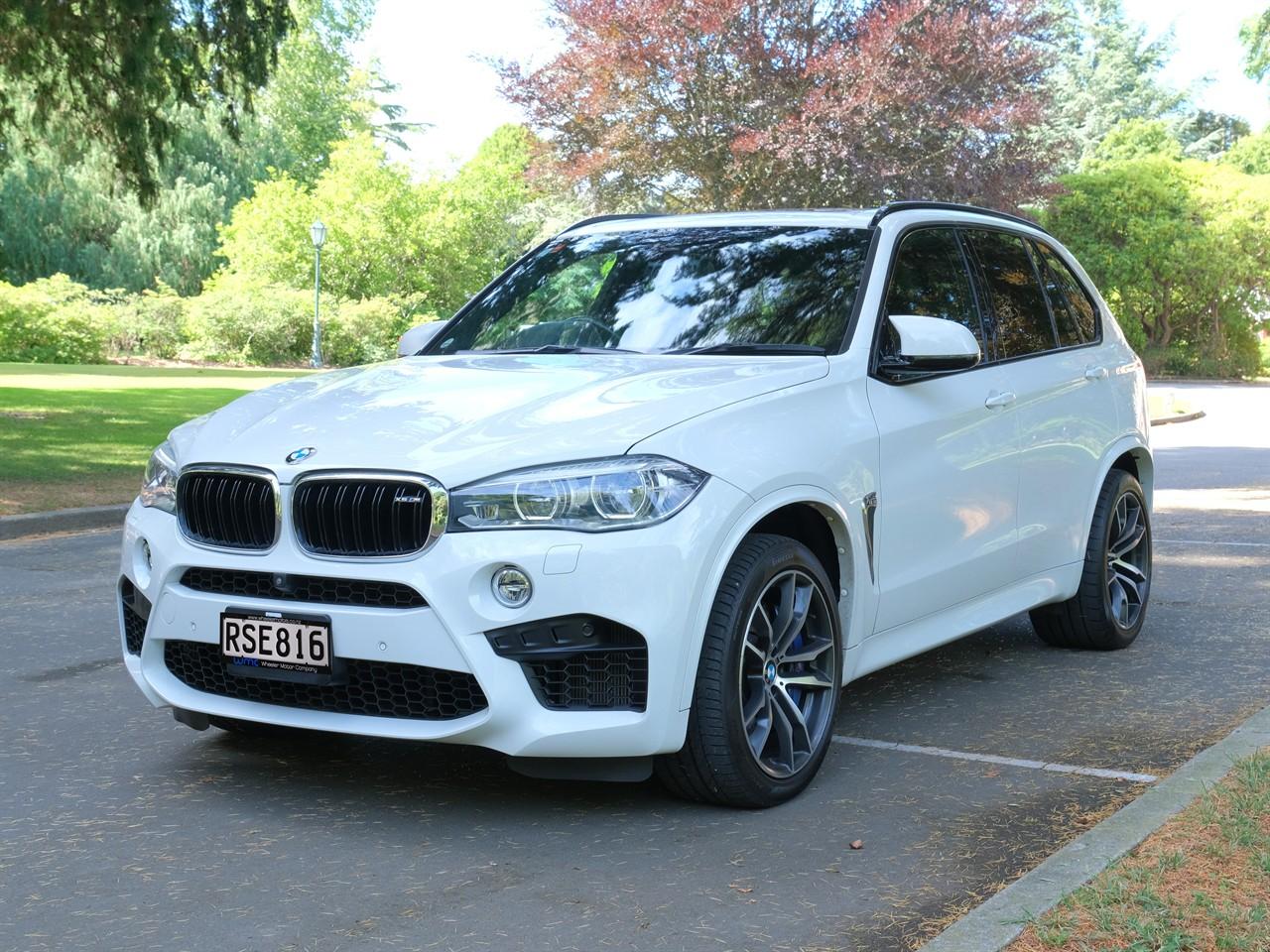 image-3, 2018 BMW X5 M 4.4lt V8 Twin-Turbo at Christchurch