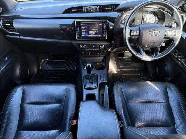 image-12, 2018 Toyota Hilux SR5 Cruiser 4WD at Dunedin