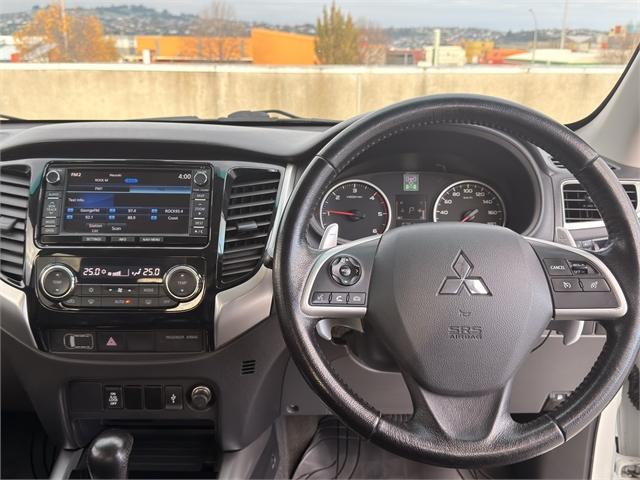 image-8, 2016 Mitsubishi Triton D/Cab Ch-X 2.4D/4Wd at Dunedin