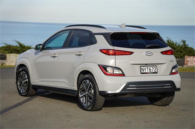 image-2, 2021 Hyundai Kona Ev 64Kwh 64Kwh/Ev/Fd at Dunedin